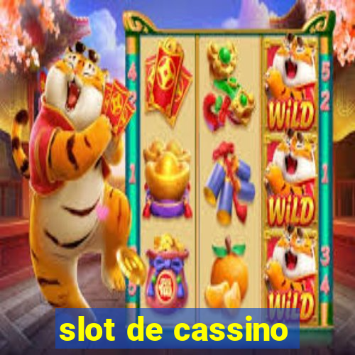 slot de cassino