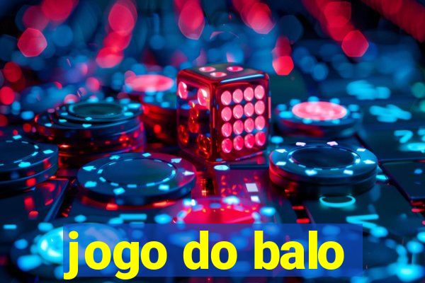 jogo do balo