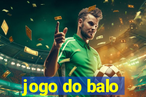 jogo do balo