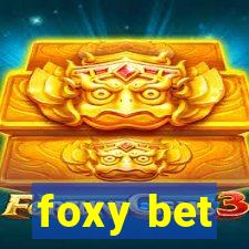 foxy bet