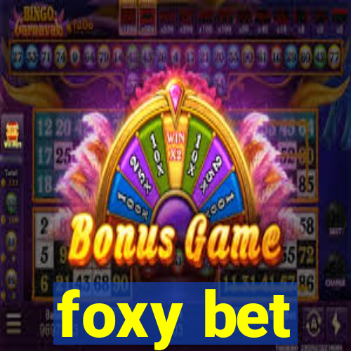 foxy bet