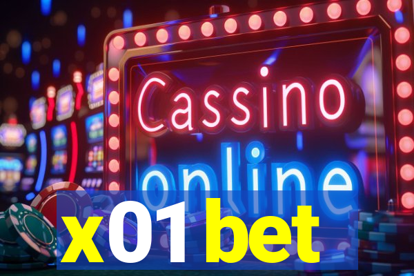 x01 bet