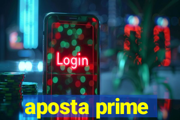 aposta prime