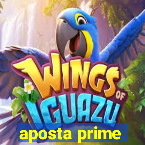 aposta prime