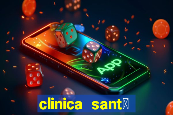 clinica sant茅 cruzeiro sp