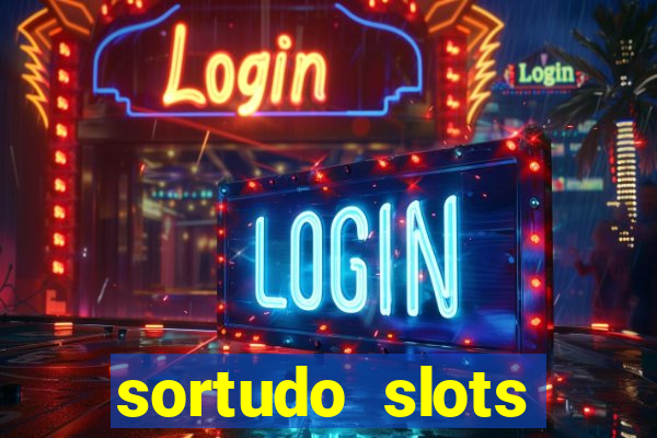 sortudo slots dinheiro real