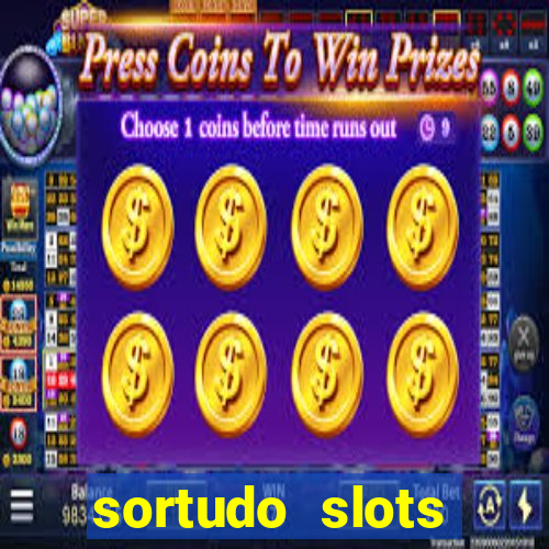 sortudo slots dinheiro real