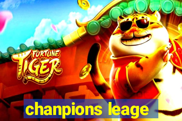 chanpions leage