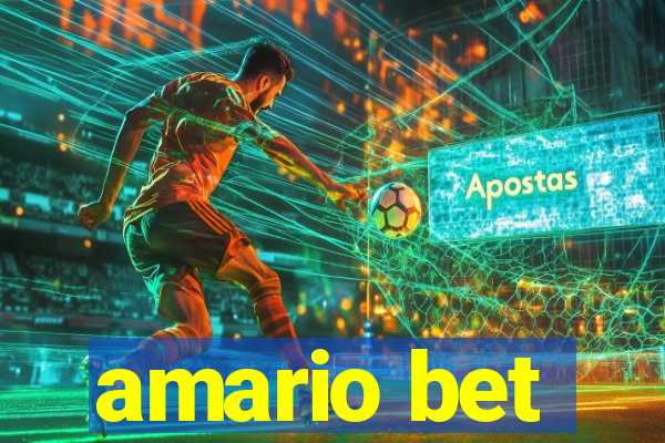 amario bet