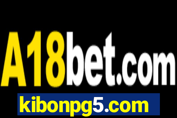 kibonpg5.com