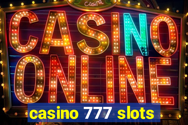 casino 777 slots