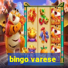 bingo varese