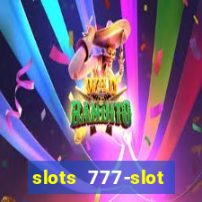 slots 777-slot machine games