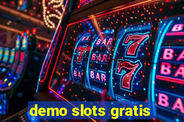 demo slots gratis