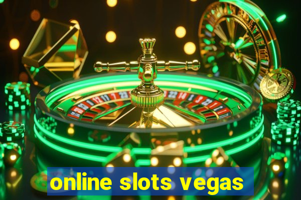 online slots vegas