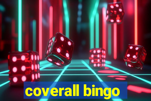 coverall bingo