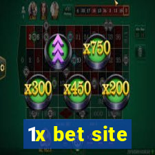 1x bet site