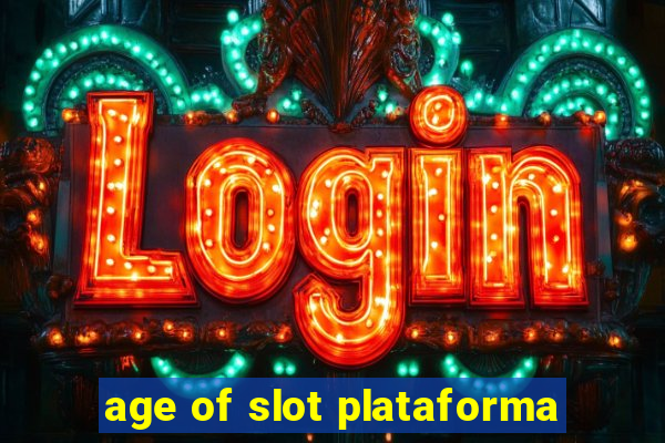 age of slot plataforma