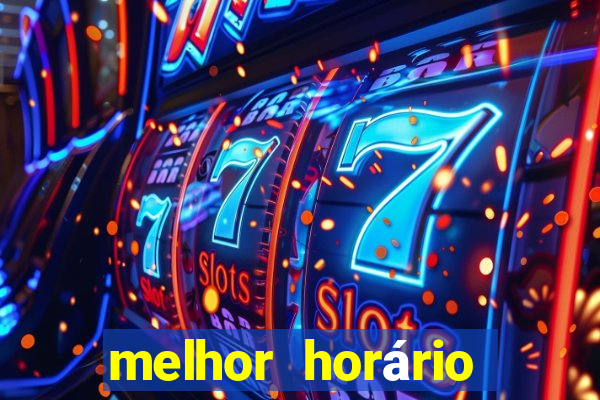 melhor horário para jogar o aviator