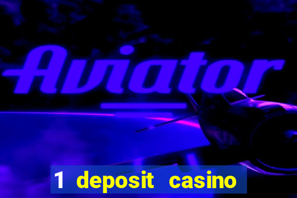 1 deposit casino nz casino kingdom