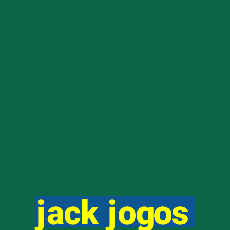 jack jogos