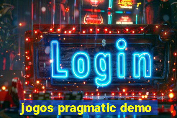 jogos pragmatic demo