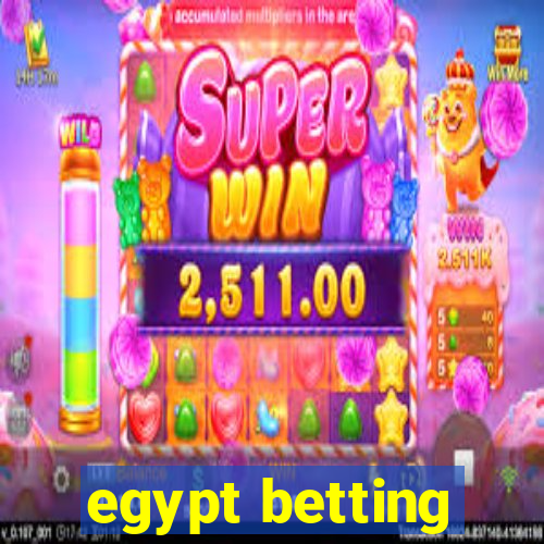 egypt betting