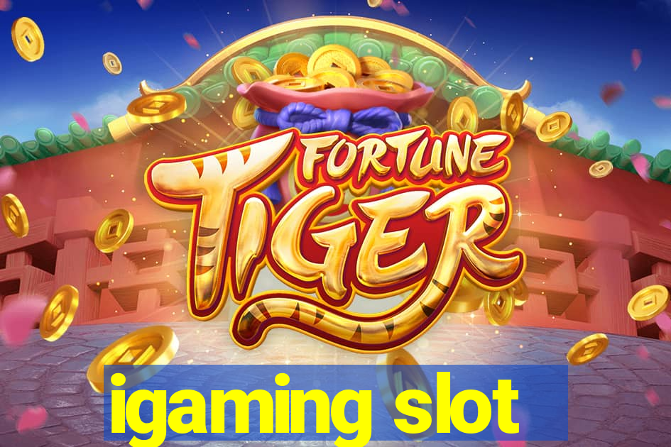 igaming slot