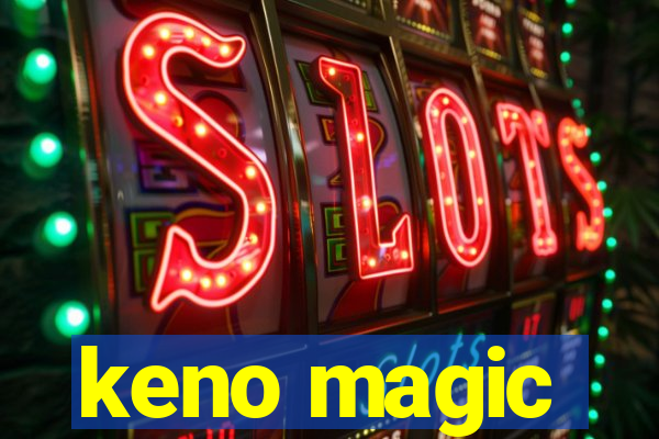 keno magic