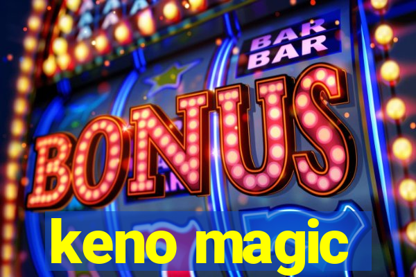 keno magic