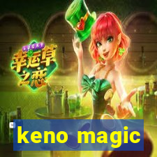 keno magic