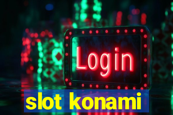 slot konami