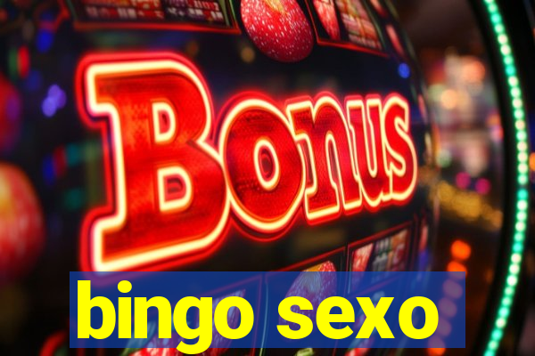 bingo sexo