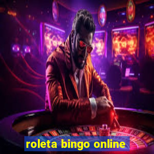 roleta bingo online