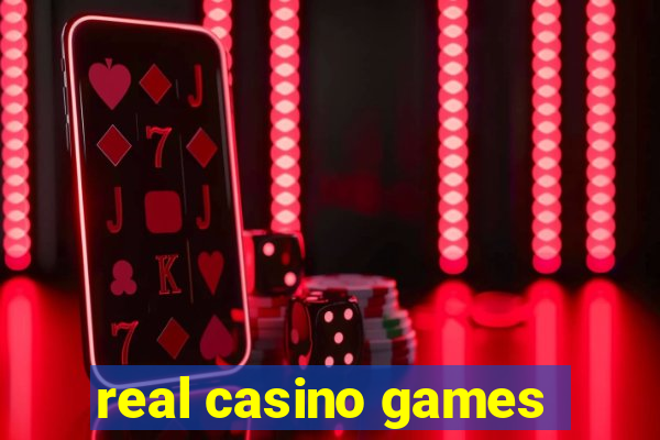 real casino games