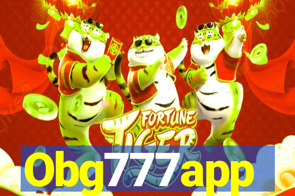 Obg777app