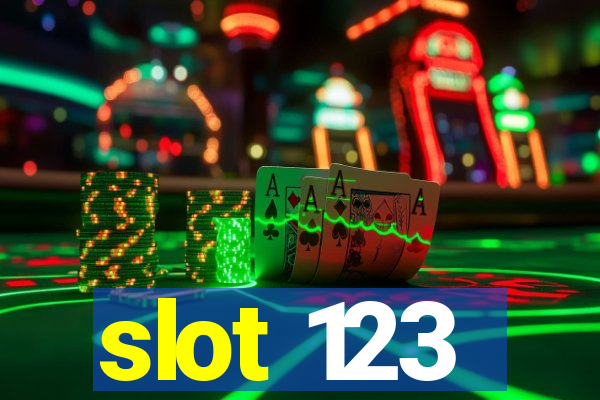 slot 123