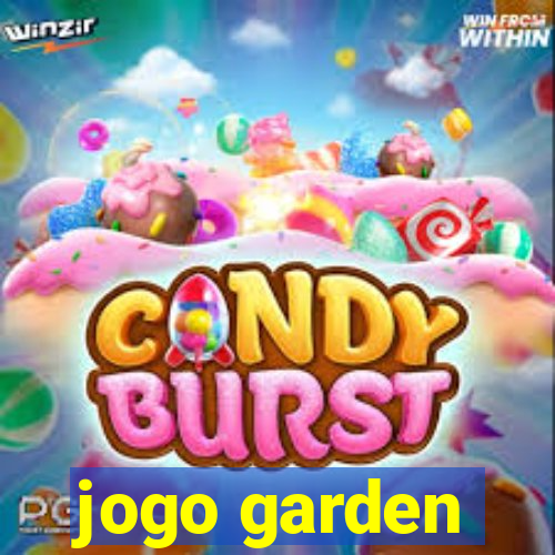 jogo garden