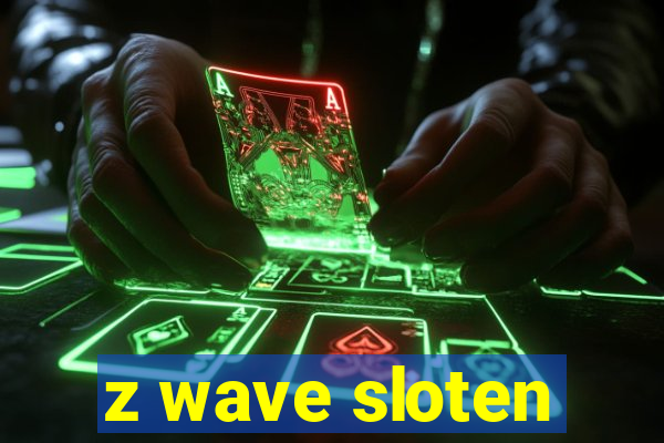 z wave sloten