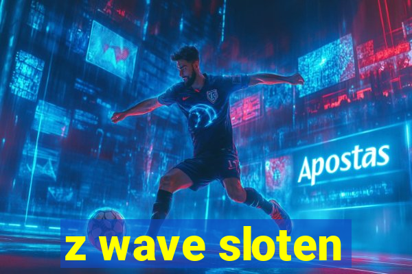 z wave sloten