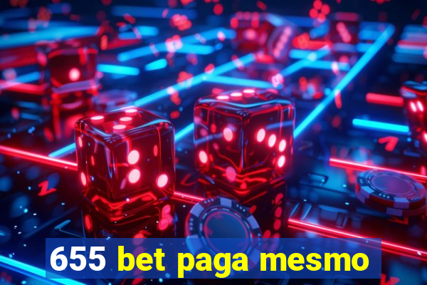 655 bet paga mesmo