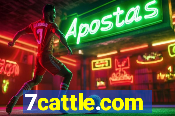 7cattle.com plataforma de jogos