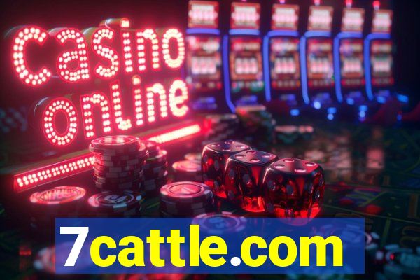 7cattle.com plataforma de jogos