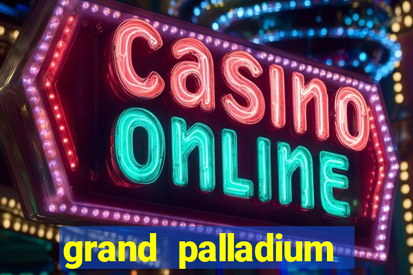 grand palladium palace resort spa & casino all inc