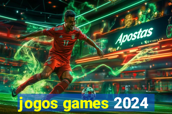 jogos games 2024