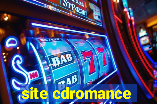 site cdromance