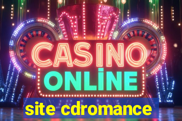 site cdromance