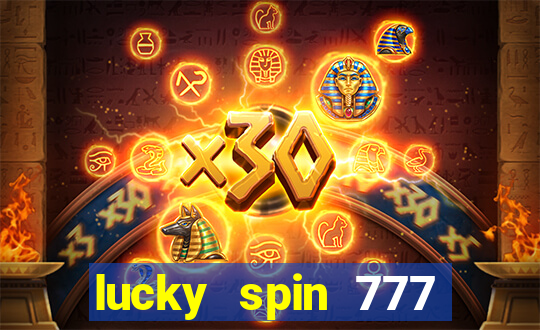 lucky spin 777 jili big winner