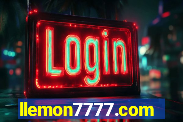 llemon7777.com