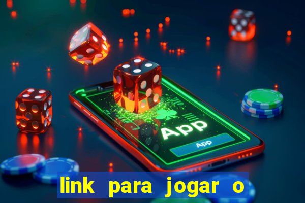 link para jogar o jogo do tigre